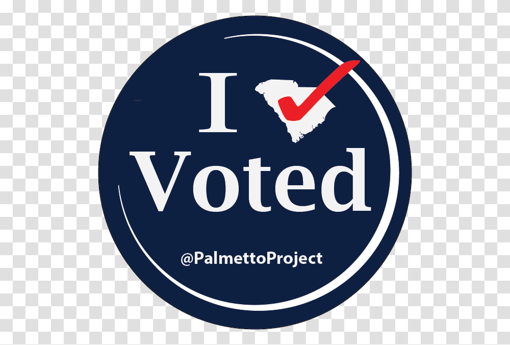 I Voted Sticker 1Class Img Responsive Owl First Newsletter, Logo, Label Transparent Png