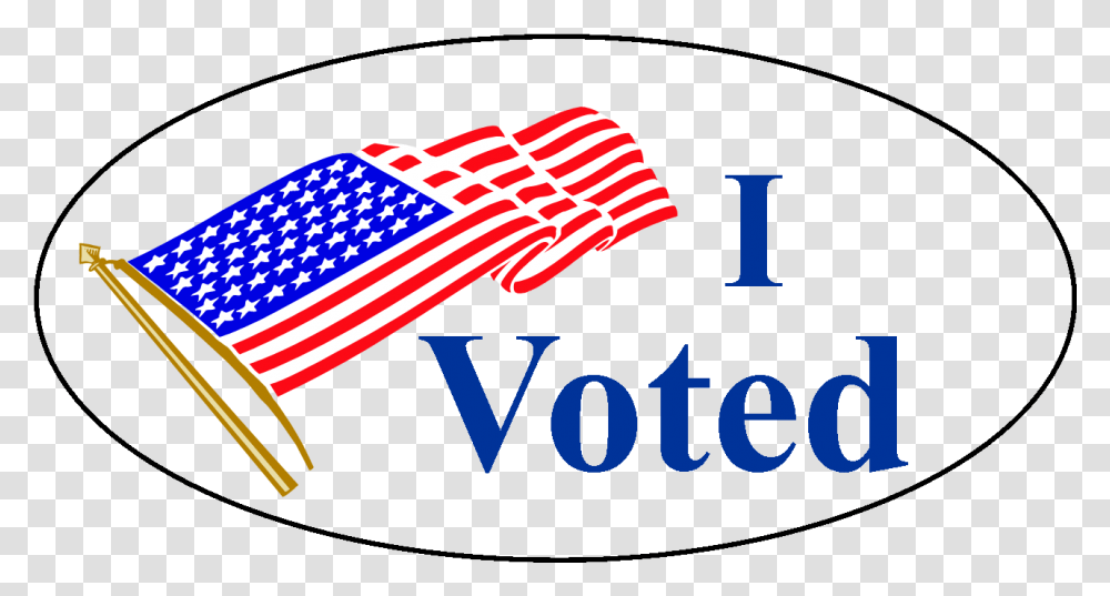 I Voted Sticker Funny I Voted Sticker Memes, Flag, Logo Transparent Png