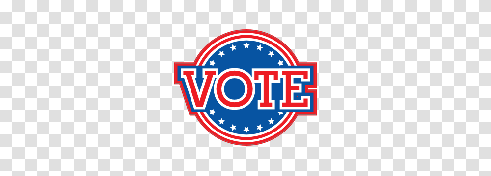 I Voted Today Die Cut Stickers, Logo, Label Transparent Png