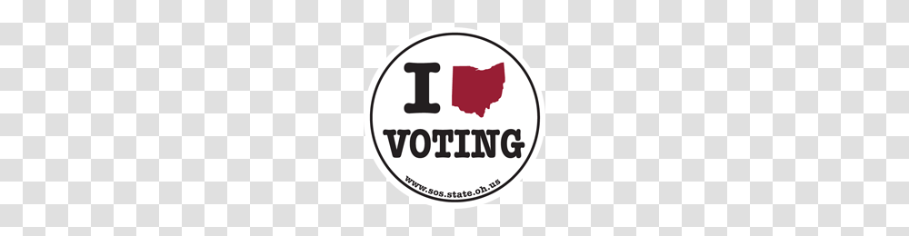 I Voted Today, Label, First Aid, Word Transparent Png