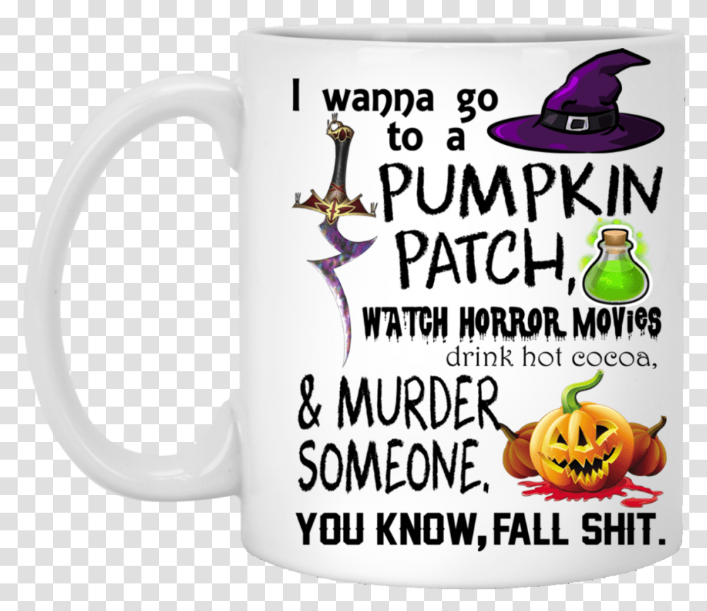 I Wanna Go To A Pumpkin Patch Mugs Coffee Cup, Flyer, Poster, Paper Transparent Png