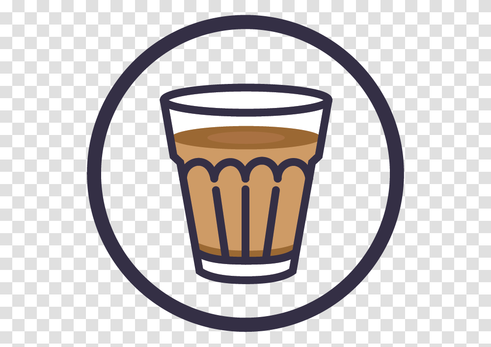 I Want To Bring People In Sydney And Australia The Karak Tea Clipart, Glass, Beer Glass, Alcohol, Beverage Transparent Png