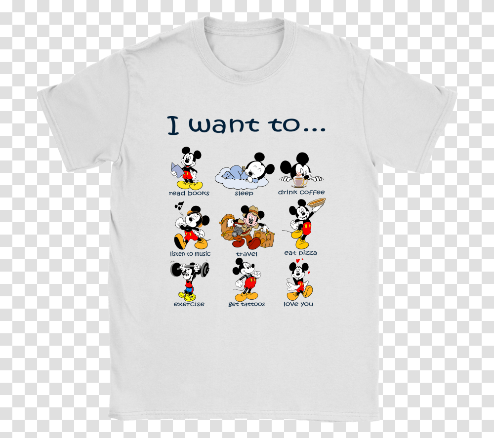 I Want To Do Everything Love You Disney Mickey Shirts Baby Yoda Crown Royal, Apparel, T-Shirt Transparent Png