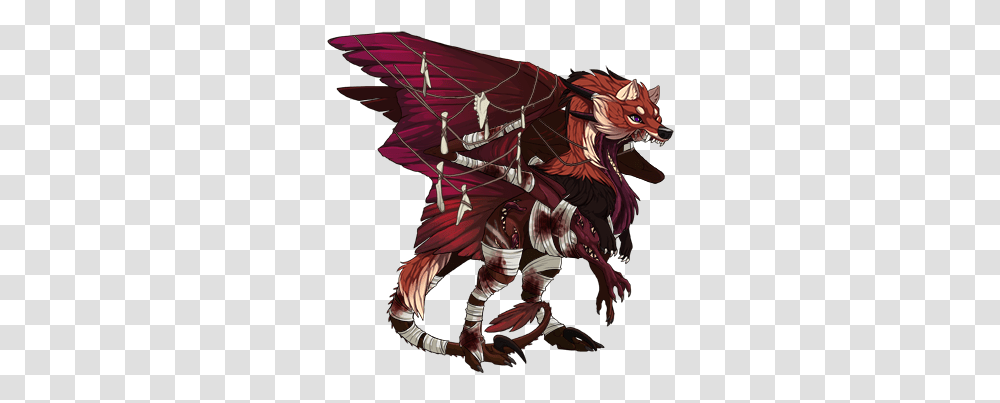 I Want To See Creepy Dragons Dragon Share Flight Rising Dragon Facing To The Right, Person, Art, Costume Transparent Png