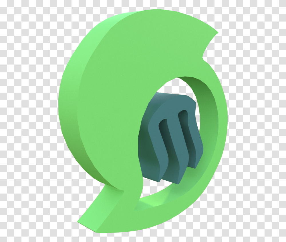 I Wanted To Contribute A 3d Logo Design Illustration, Recycling Symbol, Hand, Text, Number Transparent Png