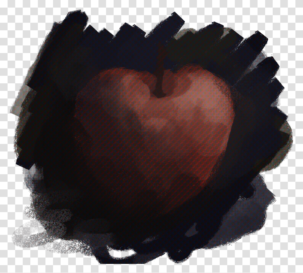 I Wanted To Mix The Look Of Comic Book Halftone With Apple, Plant, Fruit, Food, Helmet Transparent Png