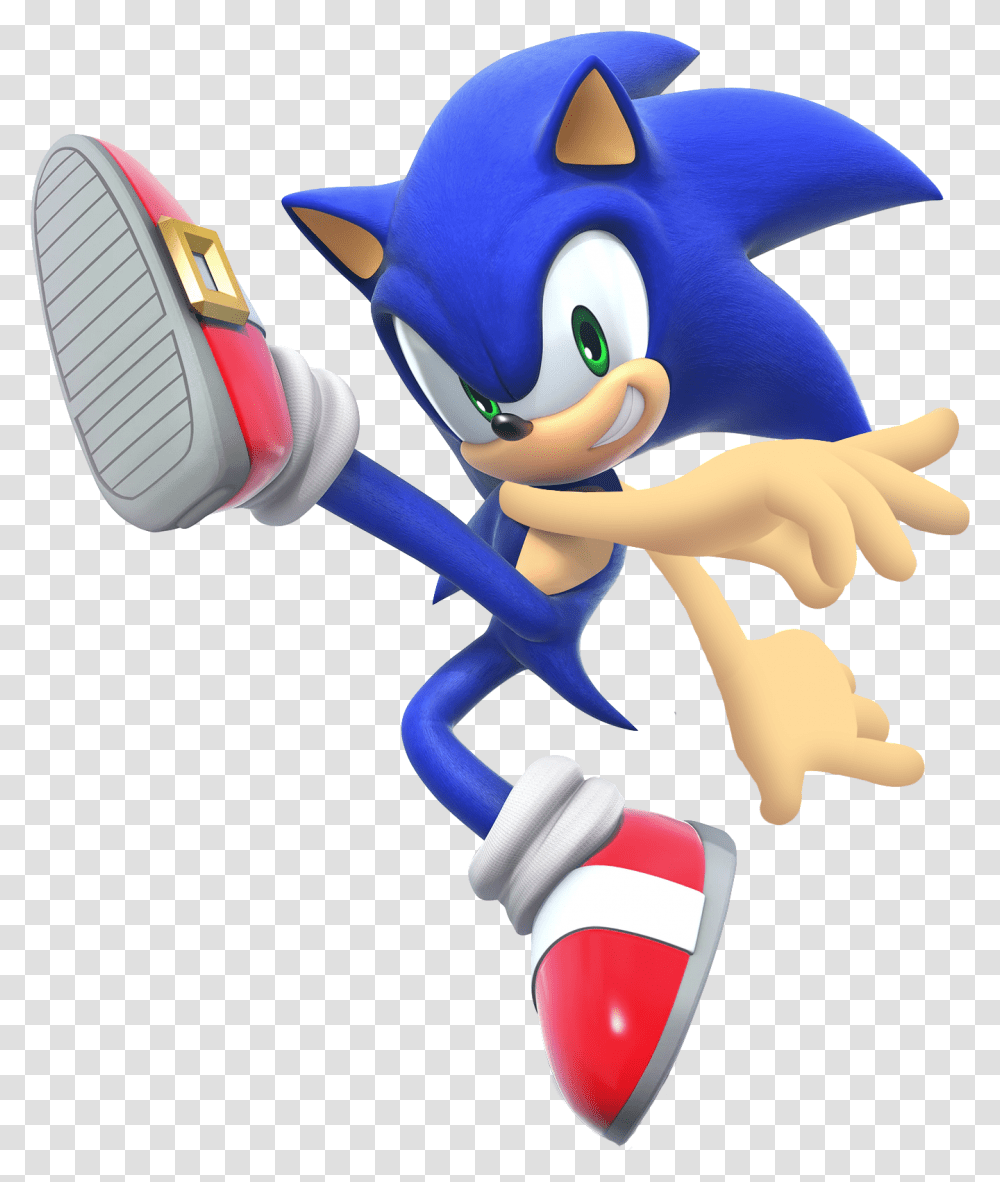 I Was Bored On Photoshop And This Happened Super Smash Bros Ultimate Sonic, Toy, Electronics Transparent Png