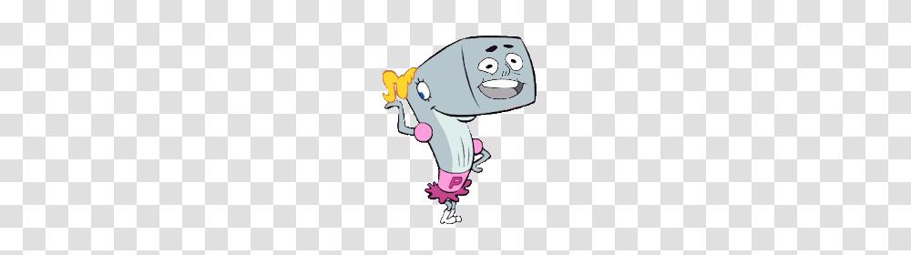 I Was Going To Put This Face On Pearl But I Found The Spongebob, Blow Dryer, Hair Drier, Outdoors, Mammal Transparent Png