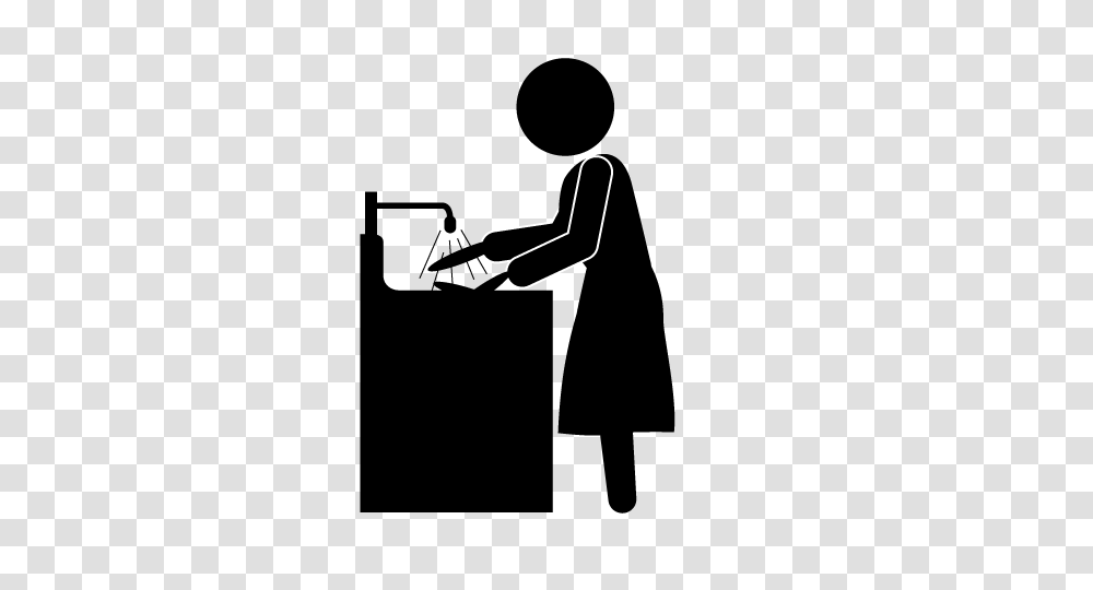 I Wash The Dishes, Logo, Trademark Transparent Png