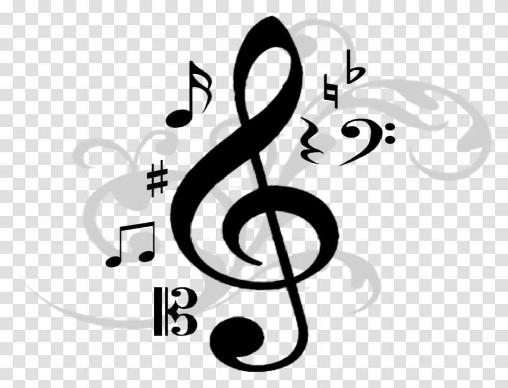 I Will Create Professional Dj Logo Design For Your Band Music Note Gif, Stencil, Bicycle, Vehicle, Transportation Transparent Png