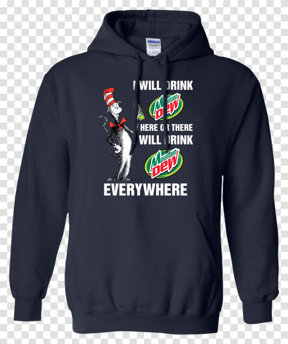 I Will Drink Mountain Dew Here Or There I Will Drink Stranger Things X Adidas, Apparel, Sweatshirt, Sweater Transparent Png