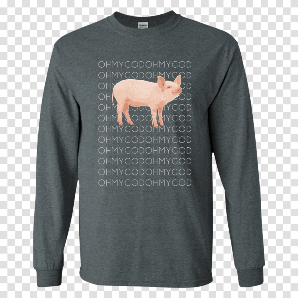 I Will Go Home Shane Dawson Best Selling Pig T Shirt Funny, Sleeve, Long Sleeve, Sweater Transparent Png