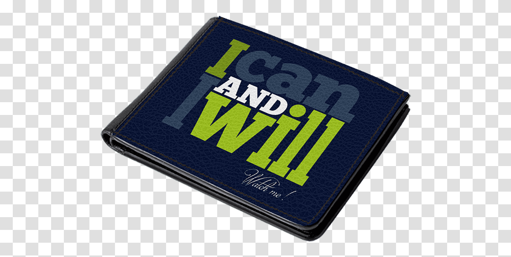 I Will Passport Wallet Memory Card, Text, Id Cards, Document, Rug Transparent Png