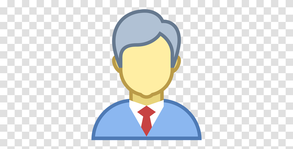 I Would Like To Take This Opportunity Thank You Man Cartoon No Face, Tie, Accessories, Accessory, Necktie Transparent Png