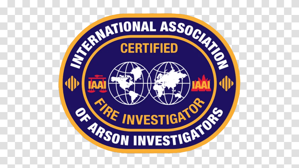Iaai Certified Fire Investigator National Awakening Party, Logo, Label Transparent Png