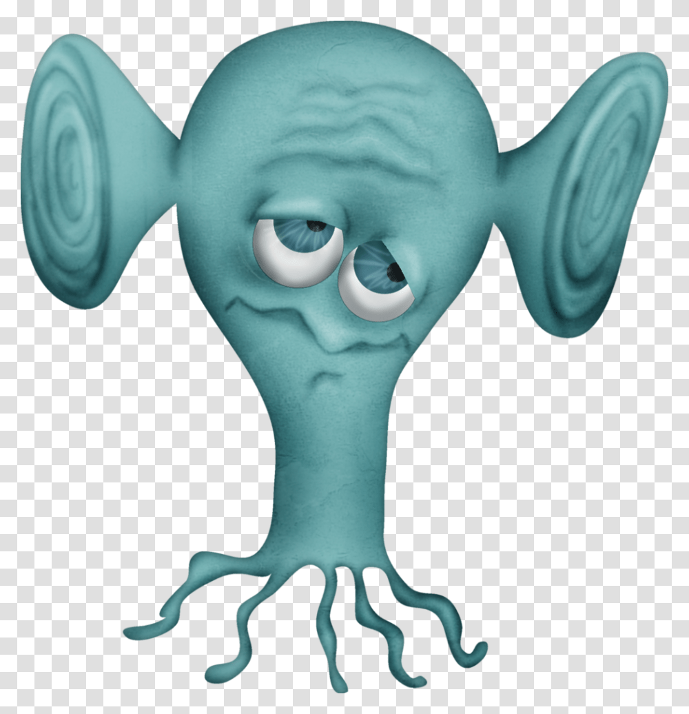 Ial Tra Monsters And Album, Alien, Toy, Mammal, Animal Transparent Png