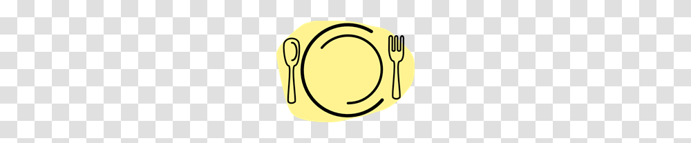Iammisc Dinner Plate With Spoon And Fork Clip Art For Web, Tennis Ball, Sport, Sports Transparent Png