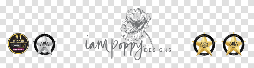 Iampoppy Designs Poppy, Handwriting, Calligraphy, Helmet Transparent Png