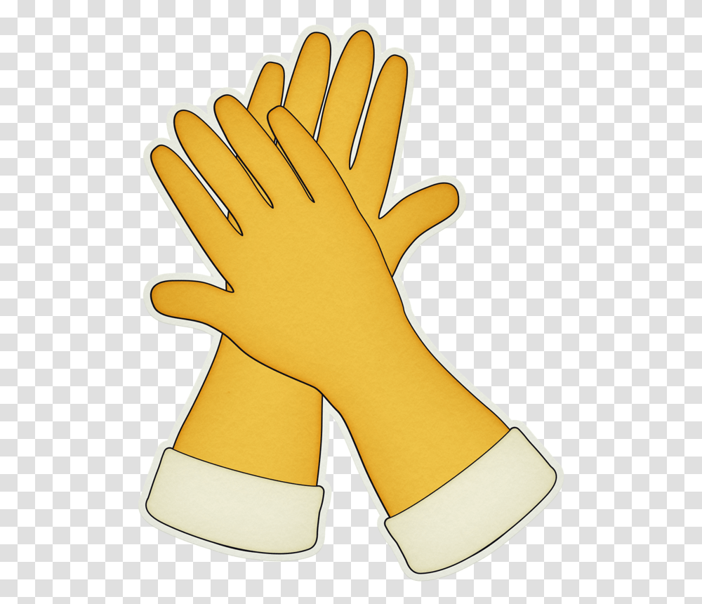 Iandeks Fotki Armables Cleaning Business Clip Art, Apparel, Glove Transparent Png
