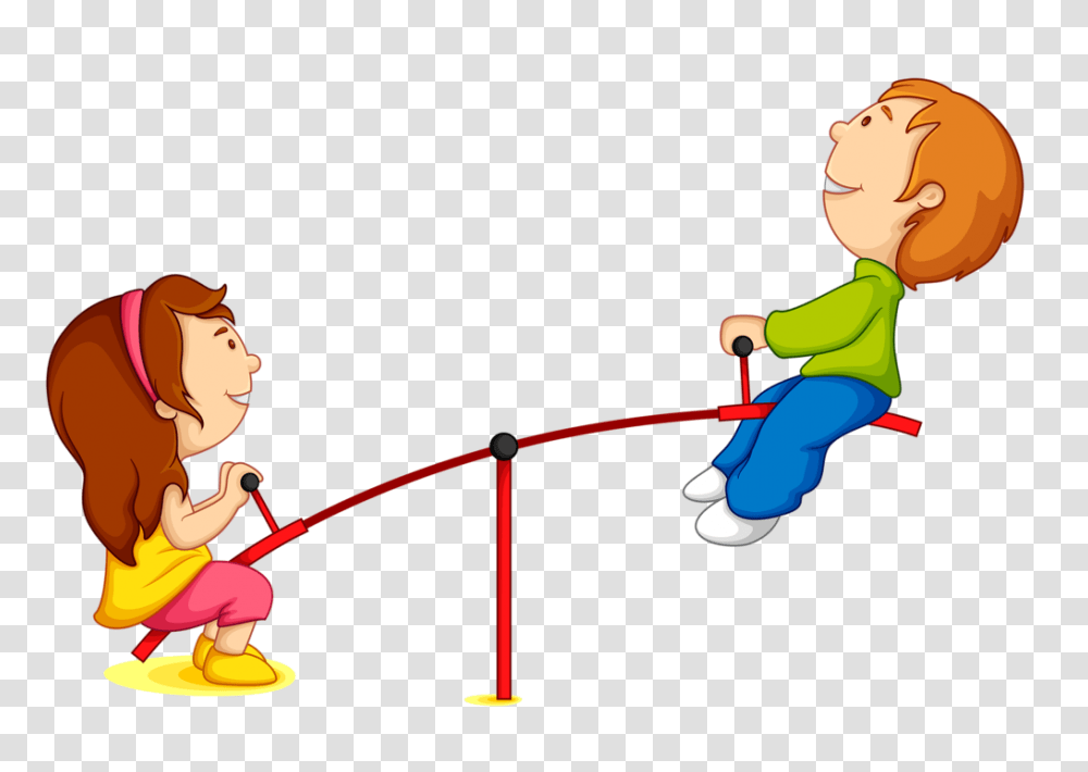 Iandeks Fotki Klipart, Toy, Seesaw, Girl, Female Transparent Png