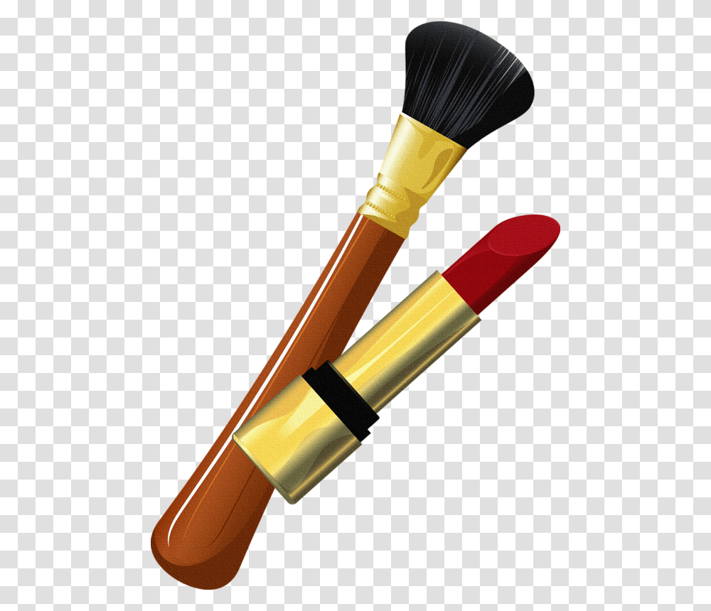 Iandeks Fotki Makeup Clip Art Clip Art And Album, Brush, Tool Transparent Png