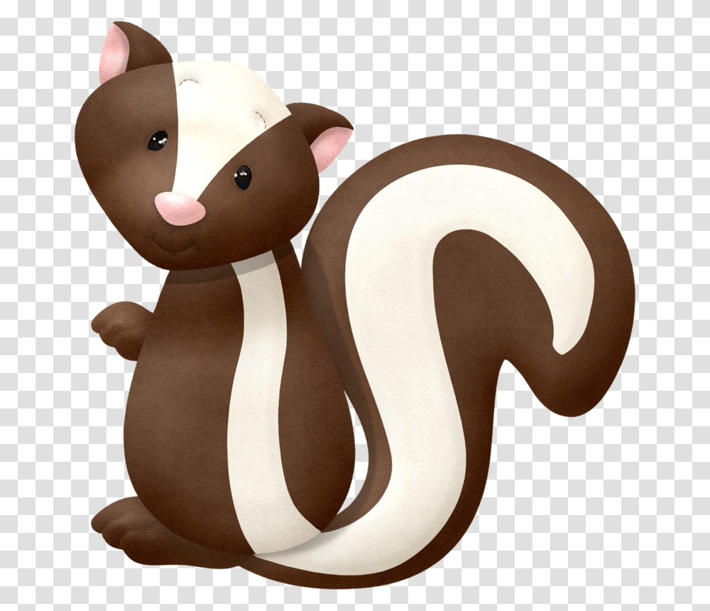 Iandeks Fotki Skunks Squirrels Racoons Beavers, Figurine, Sweets, Food, Confectionery Transparent Png