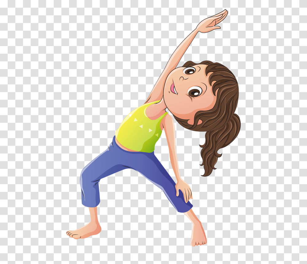Iandeks Fotki Verbs Cartoon Clip Art And Yoga, Working Out, Sport, Exercise, Sports Transparent Png