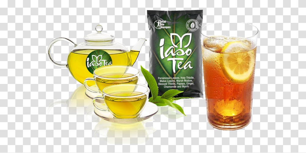 Iaso Tea, Beverage, Drink, Vase, Jar Transparent Png