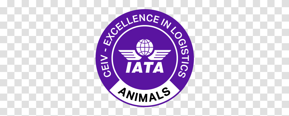 Iata Ceiv Live Animals Circle, Logo, Symbol, Trademark, Home Decor Transparent Png