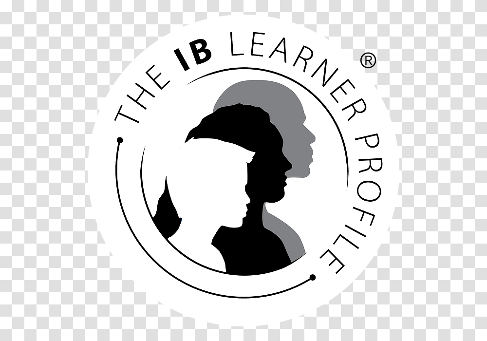 Ib Learner Profile, Label, Logo Transparent Png