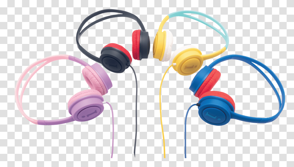 Iball Kids Star And Diva Iball Wired Headphones Iball, Electronics, Headset Transparent Png