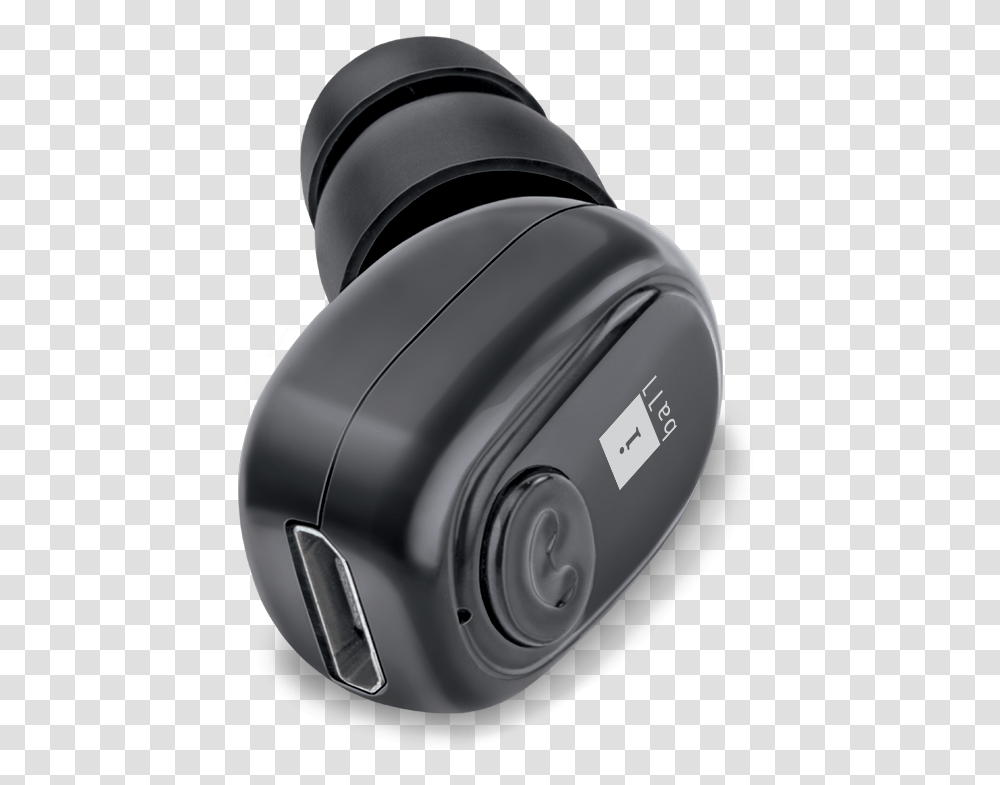 Iball Nano Earwear, Helmet, Electronics, Camera Transparent Png