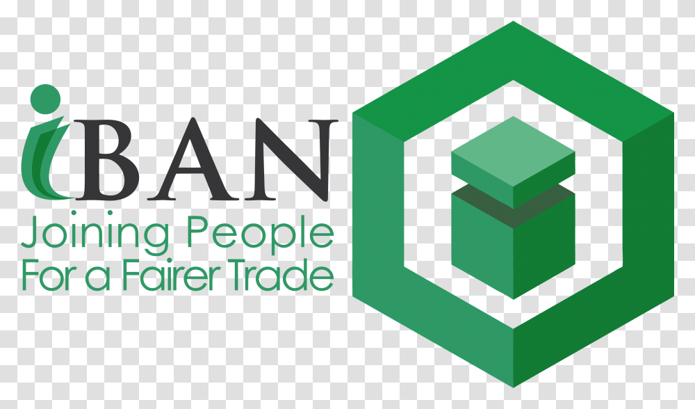 Iban Online Logo International Bank Account Number, Recycling Symbol, Trademark Transparent Png