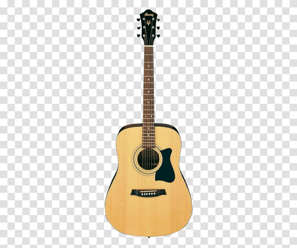 Ibanez Acoustic Guitar Ibanez V50njp Nt, Leisure Activities, Musical Instrument, Bass Guitar Transparent Png
