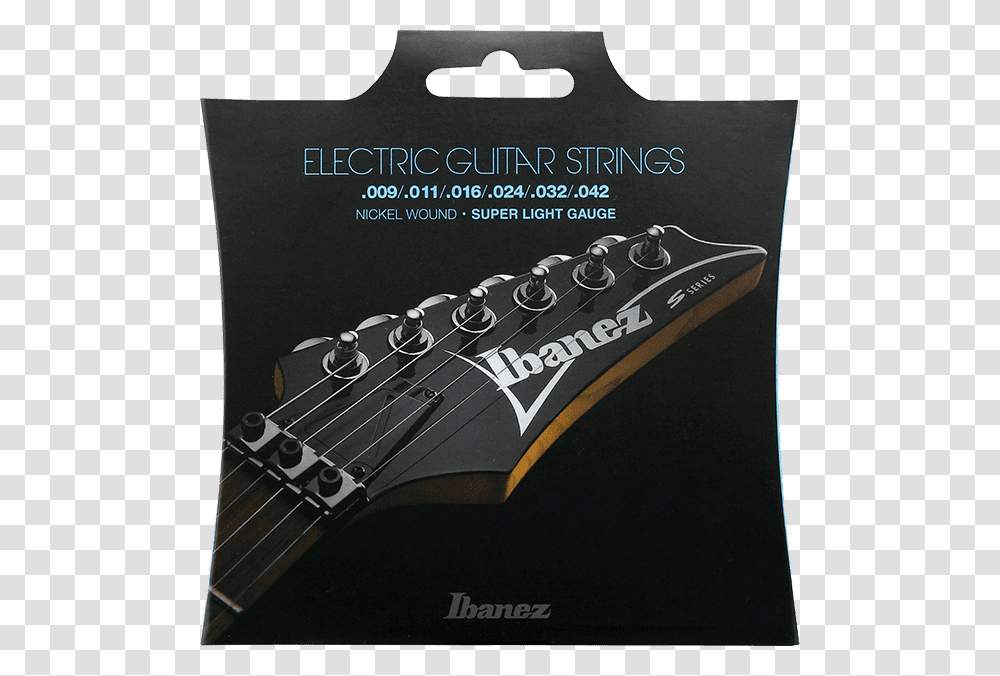 Ibanez Electric Guitar Strings, Leisure Activities, Musical Instrument, Bass Guitar Transparent Png