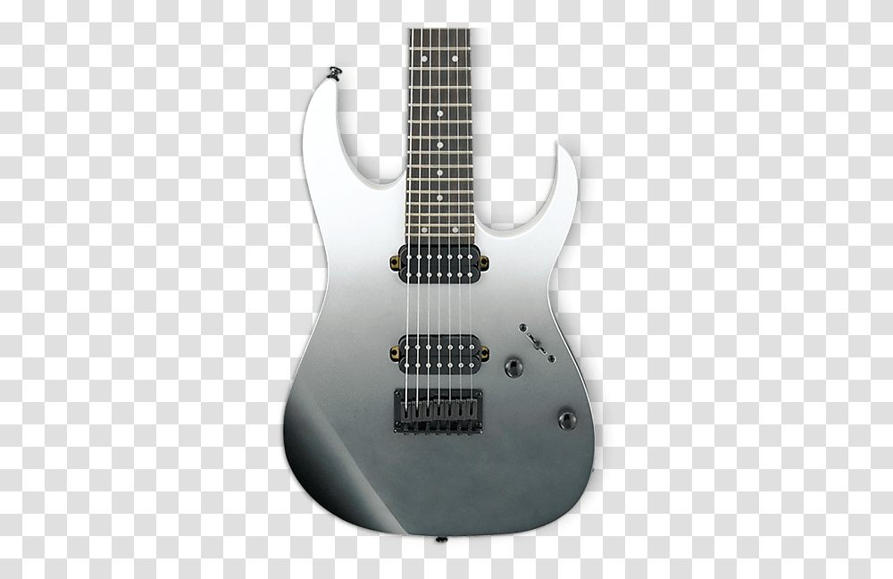 Ibanez Rg7421 7 String Electric Guitar Guitar Ibanez 7 String, Leisure Activities, Musical Instrument Transparent Png