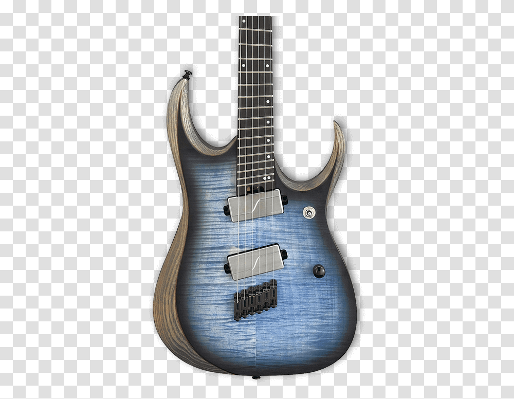 Ibanez Rgdim6fm Clf Iron Label, Guitar, Leisure Activities, Musical Instrument, Electric Guitar Transparent Png