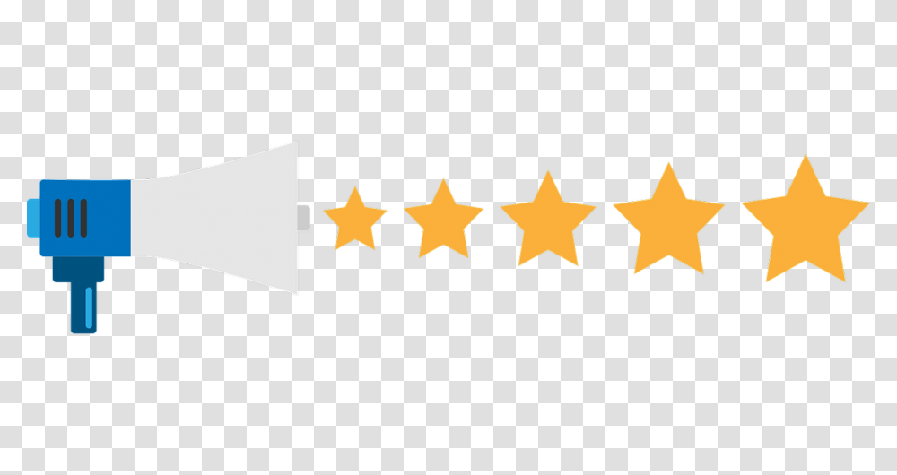 Ibc Hospitality Tech On Twitter Reasons Reviews Can Make, Star Symbol, Arrow Transparent Png
