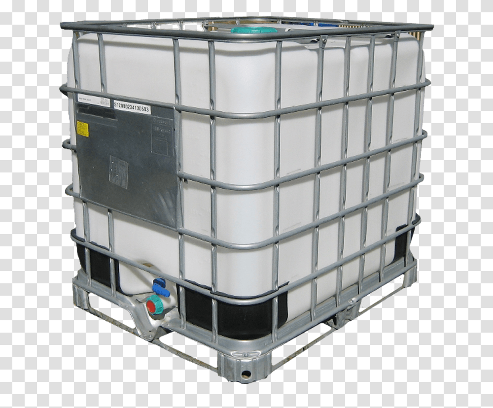 Ibc Tank 1000 Litre, Aluminium, Kiosk, Bed, Furniture Transparent Png