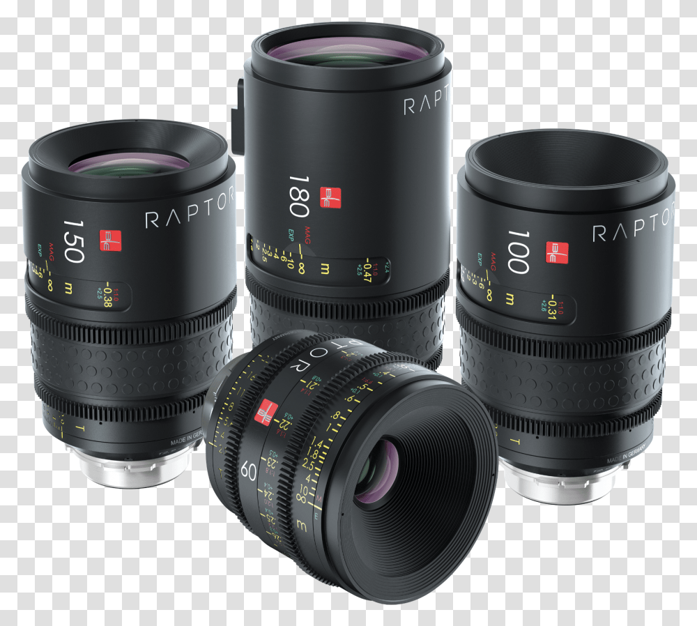 Ibe Raptor Lens, Camera Lens, Electronics Transparent Png