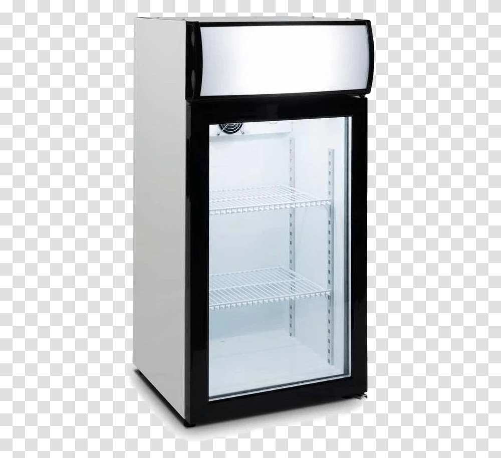 Ibeecool Glass Door Refrigeration Drawer, Appliance, Refrigerator Transparent Png