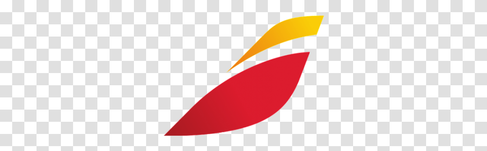 Iberia Logo Airline Red And Yellow, Plant, Flower, Blossom, Weapon Transparent Png