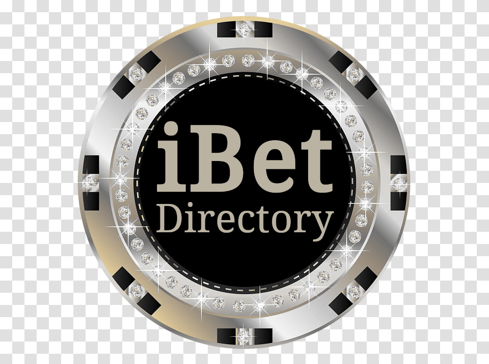 Ibet Directory Gold Poker Chip, Clock Tower, Architecture, Building, Wristwatch Transparent Png