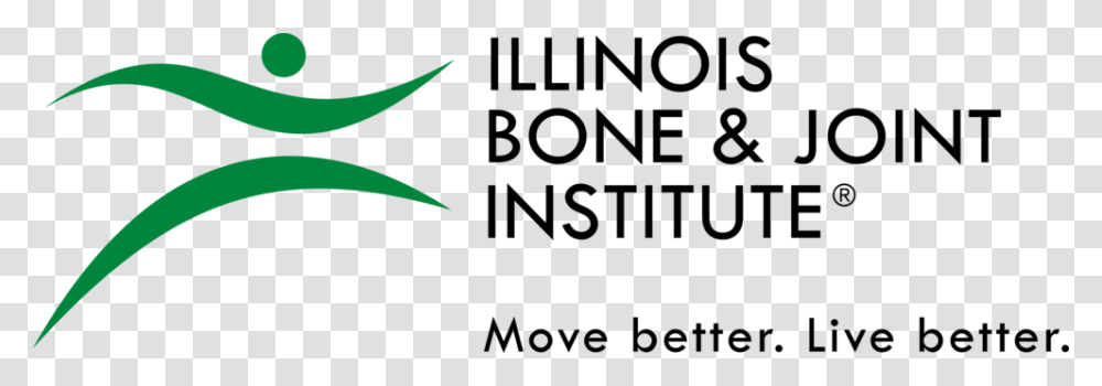 Ibji Logo Illinois Bone And Joint Institute, Plant, Star Symbol, Nature Transparent Png