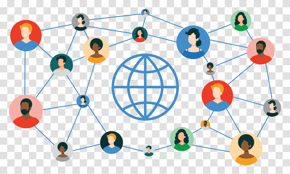 Ibm Endorses The Digital Principles Circle, Network Transparent Png