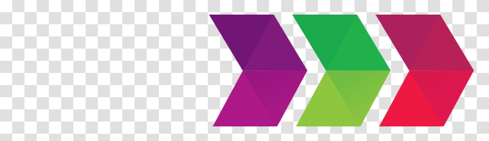 Ibm Korea, Triangle, Purple Transparent Png