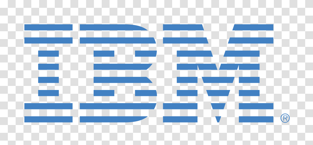Ibm, Logo, Label, Word Transparent Png
