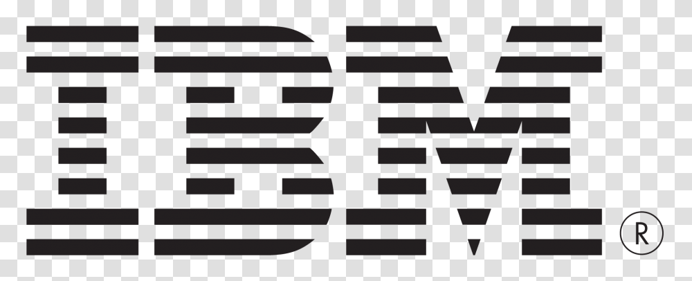 Ibm Logo, Staircase, Label, Tarmac Transparent Png
