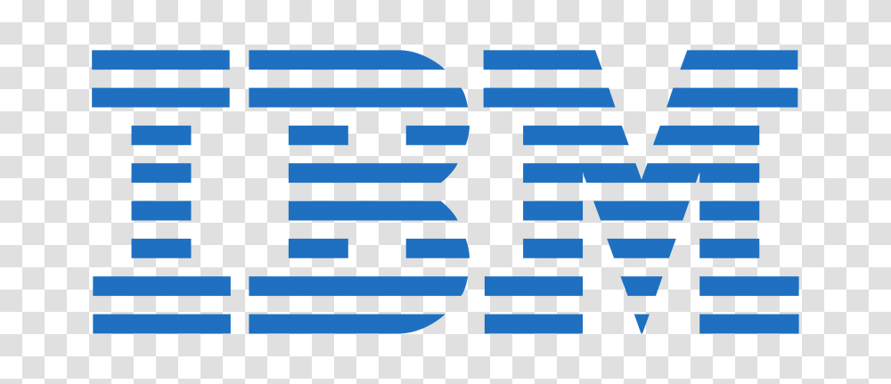 Ibm Logo, Word, Number Transparent Png