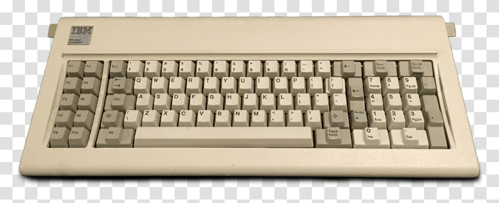 Ibm Model F Xt Model F Xt Layout, Computer Keyboard, Computer Hardware, Electronics Transparent Png